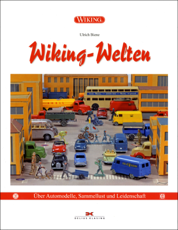wiking cover neu